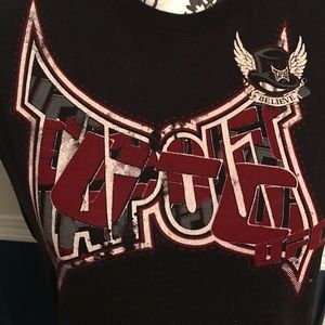 UFC 100 memorabilia t-shirt