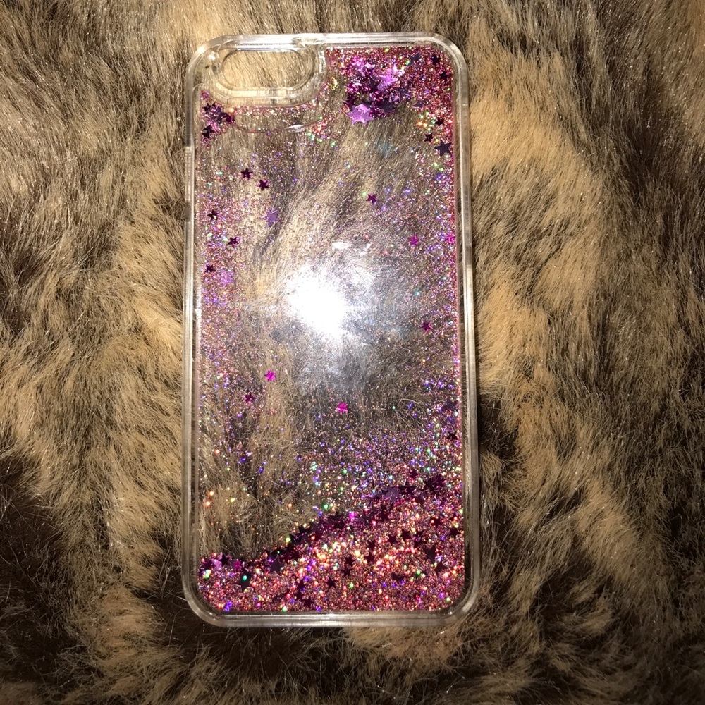 Glitter iPhone Case