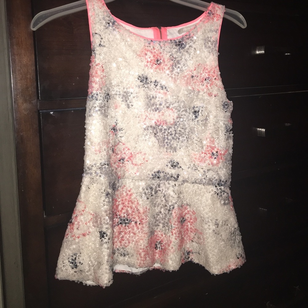 Banana republic blouse