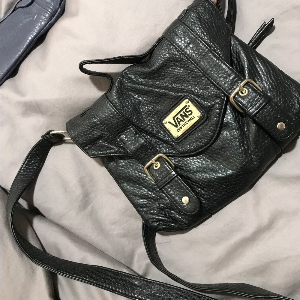 Vans purse