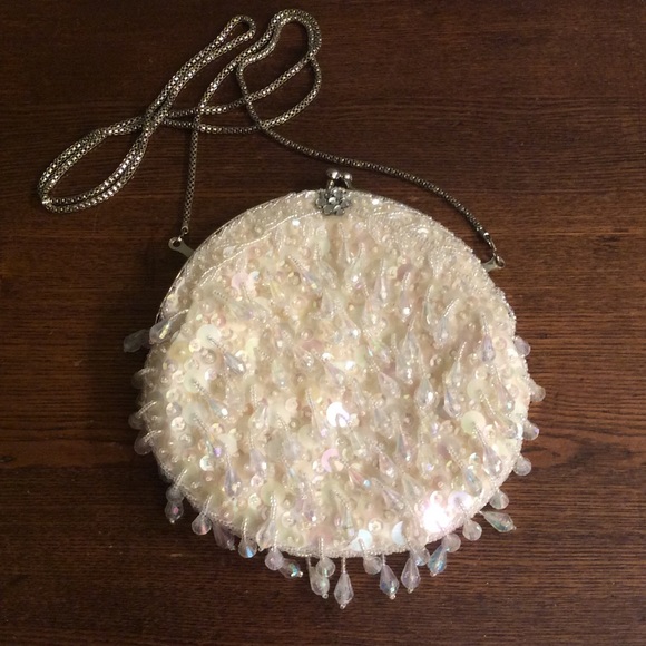 Beaded purse - Picture 1 of 5