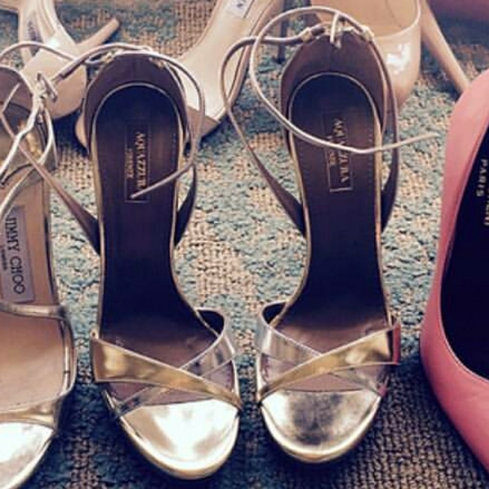As seen on Jessie James Decker Steve Madden heels
