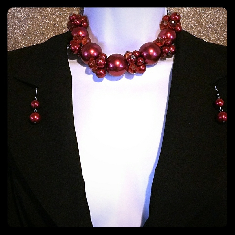 Duo jewlery set