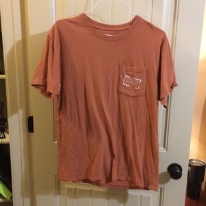 Men's southern marsh shirt. Large