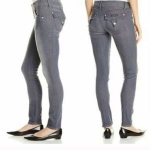 Hudson Collin Flap Skinny Jeans BN