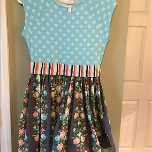 Matilda Jane dress, size 12 girls