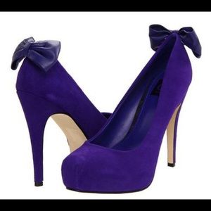 Briar - Purple SuedeDV by Dolce Vita