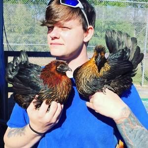 Meet your Posher, Breanna