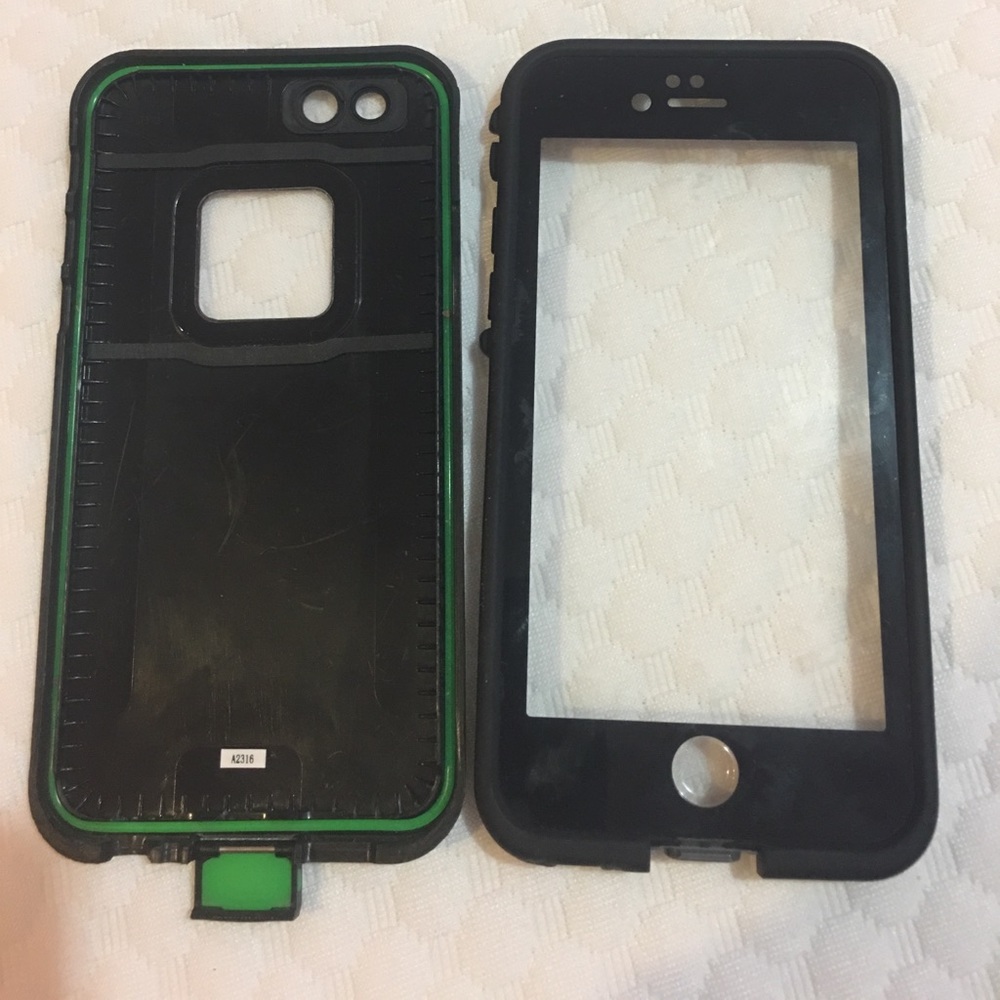 iPhone 6/6s life proof case