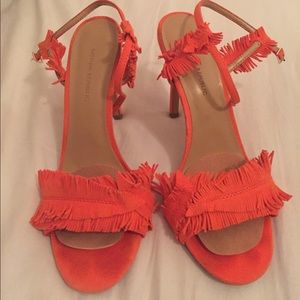 Banana republic heels