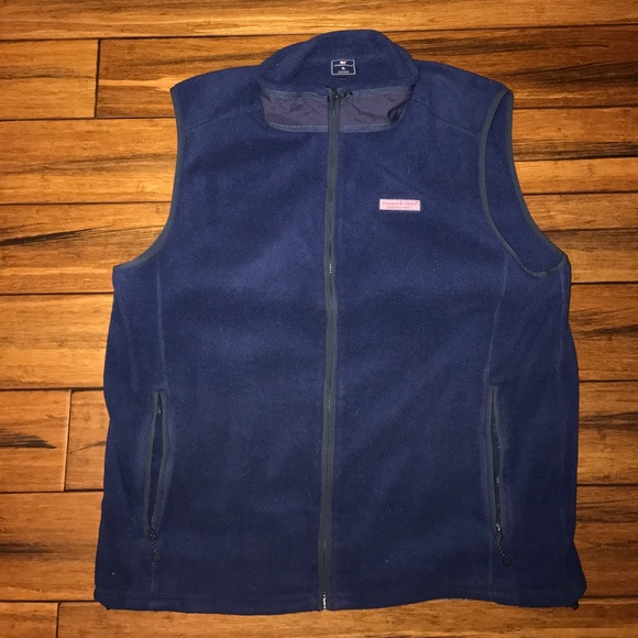 Vineyard Vines Other - Vineyard Vines Fleece Harbor Vest