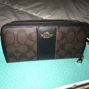Coach Large Wallet