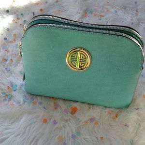 Double Sided Crossbody