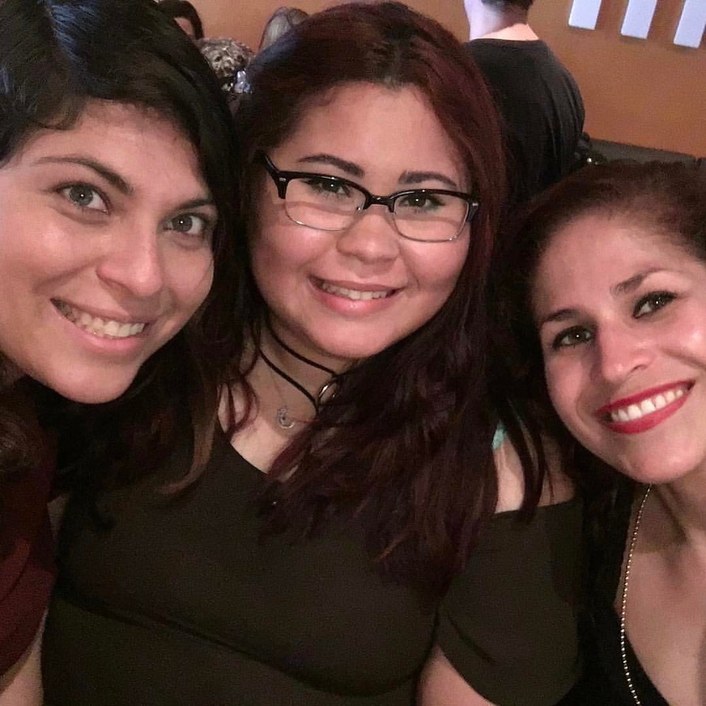 Meet your Posher, Maria del mar