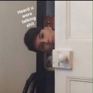 Meet your Posher, Kenadi