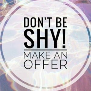 ALL ITEMS MUST GO !!!!! MAKE AN OFFER. 0 TRADES