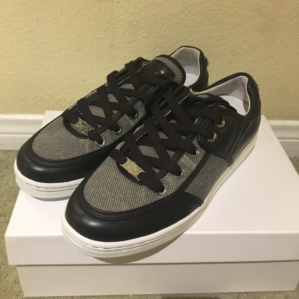 Dolce and Gabbana (men's) sneakers