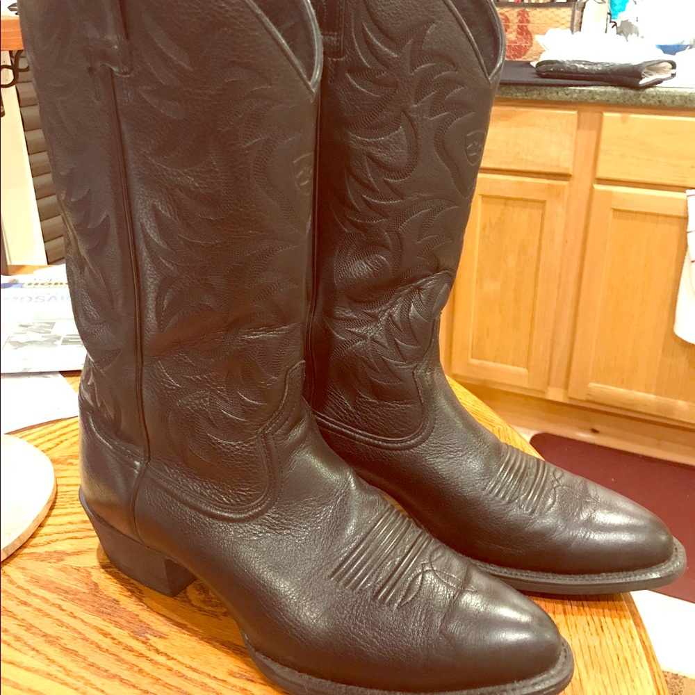 Ariat Cowboy Boots 11.5D