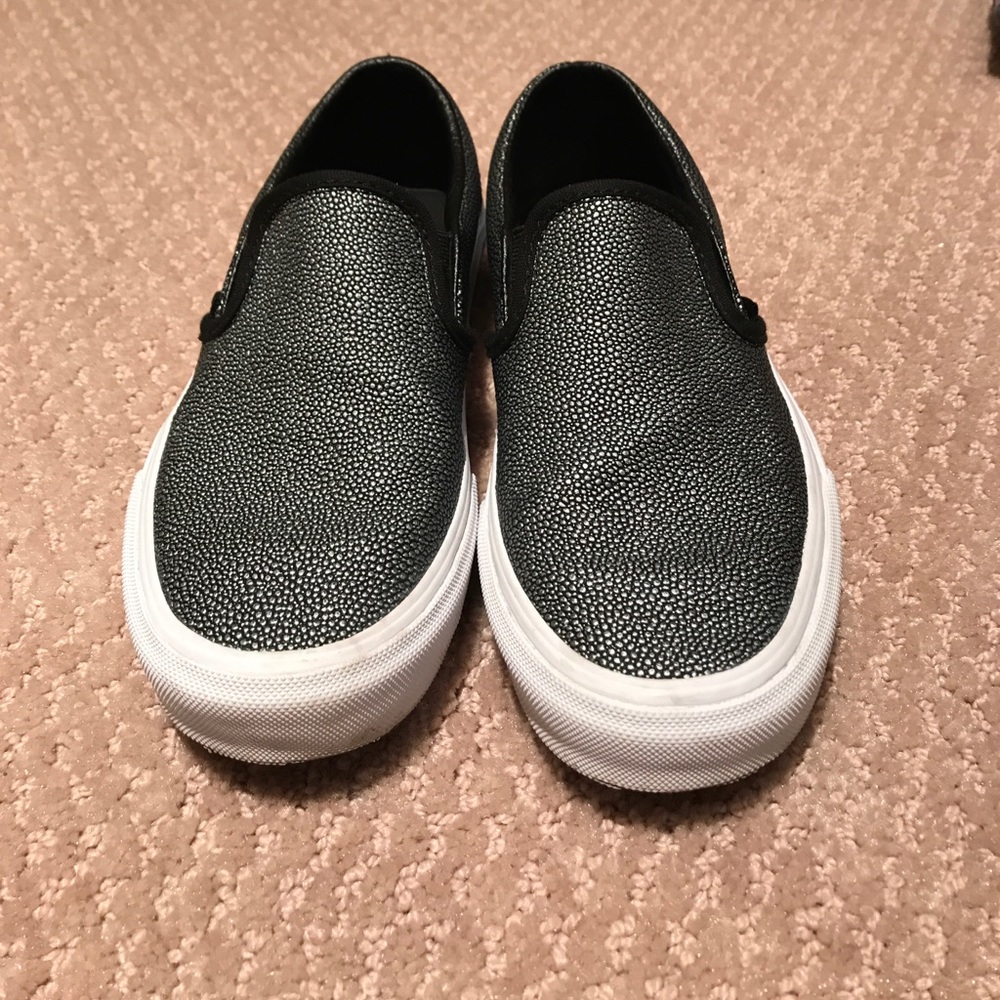 Vans Slip On Sz 5
