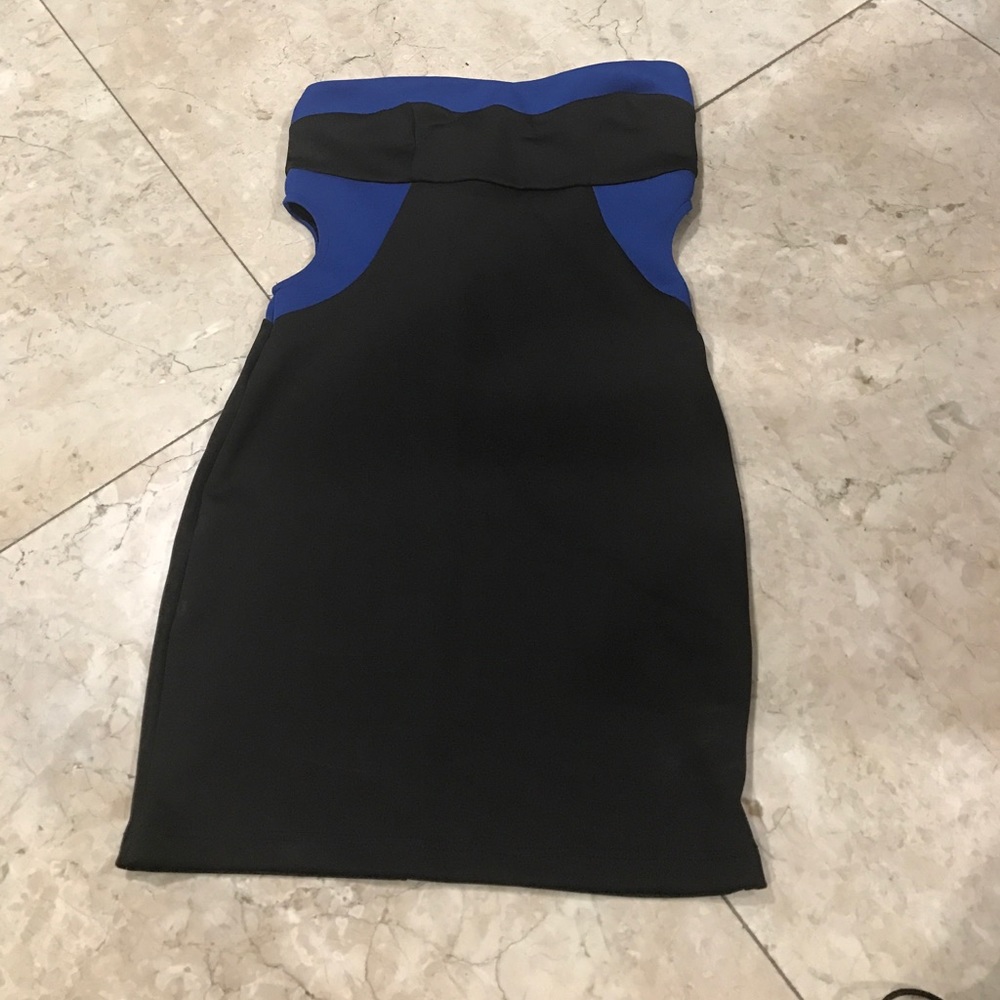 Sweetheart dress