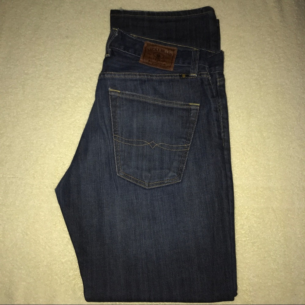 Lucky Men's jeans