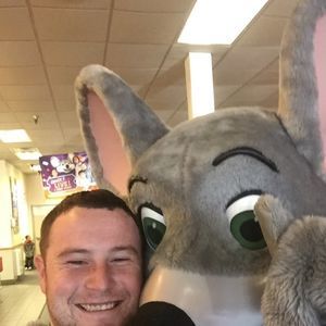 Meet your Posher, Anthony