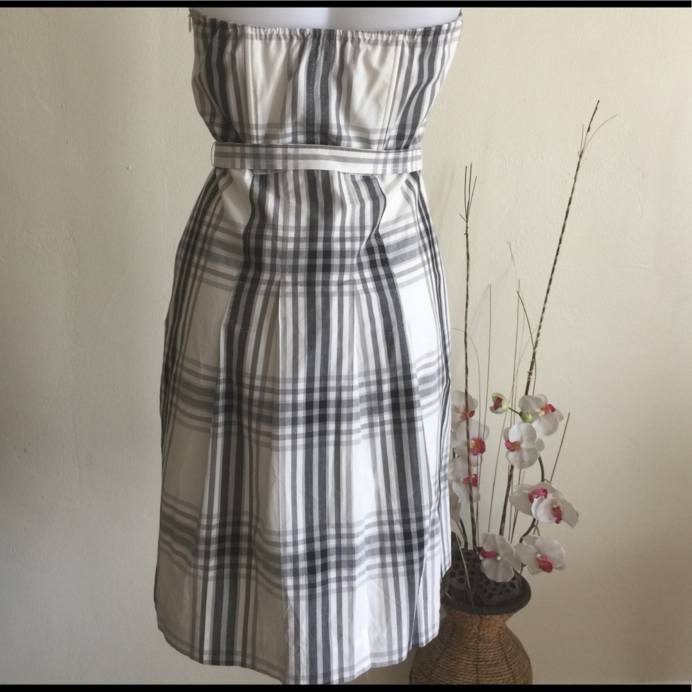 Tommy Hilfiger Strapless Dress Sz 4 - Picture 4 of 6
