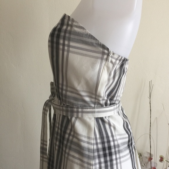 Tommy Hilfiger Strapless Dress Sz 4 - Picture 3 of 6
