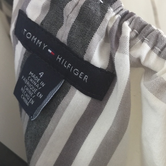 Tommy Hilfiger Strapless Dress Sz 4 - Picture 5 of 6