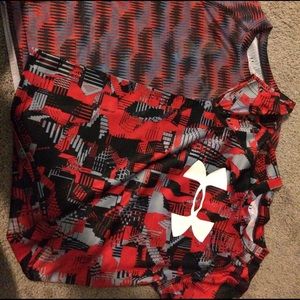Under armour short sleeve