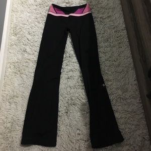 Reversible Lululemon boot cut