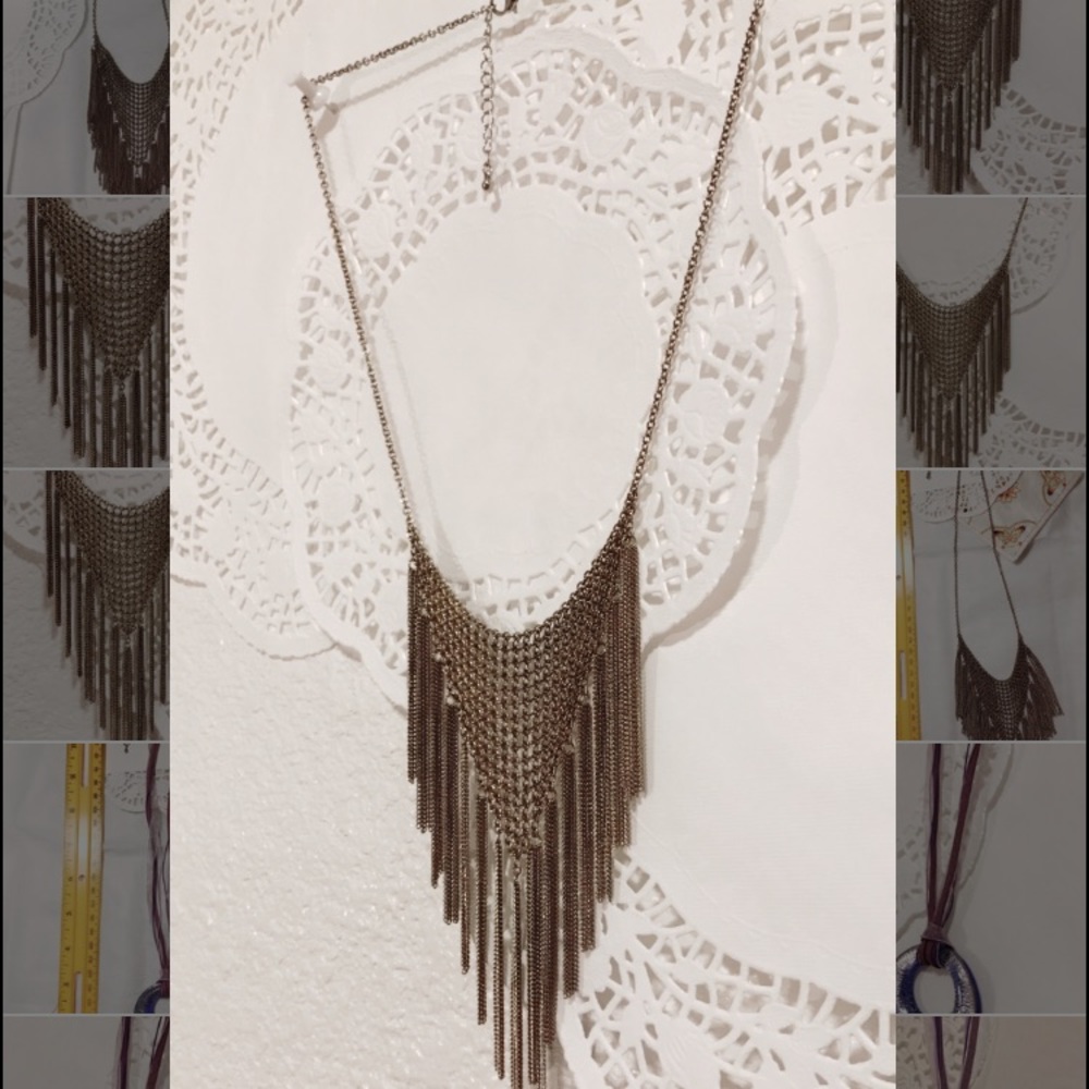 Statement Necklace - Picture 2 of 3