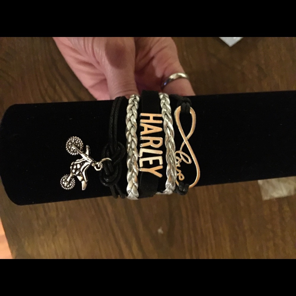 Harley Davidson Bracelet.