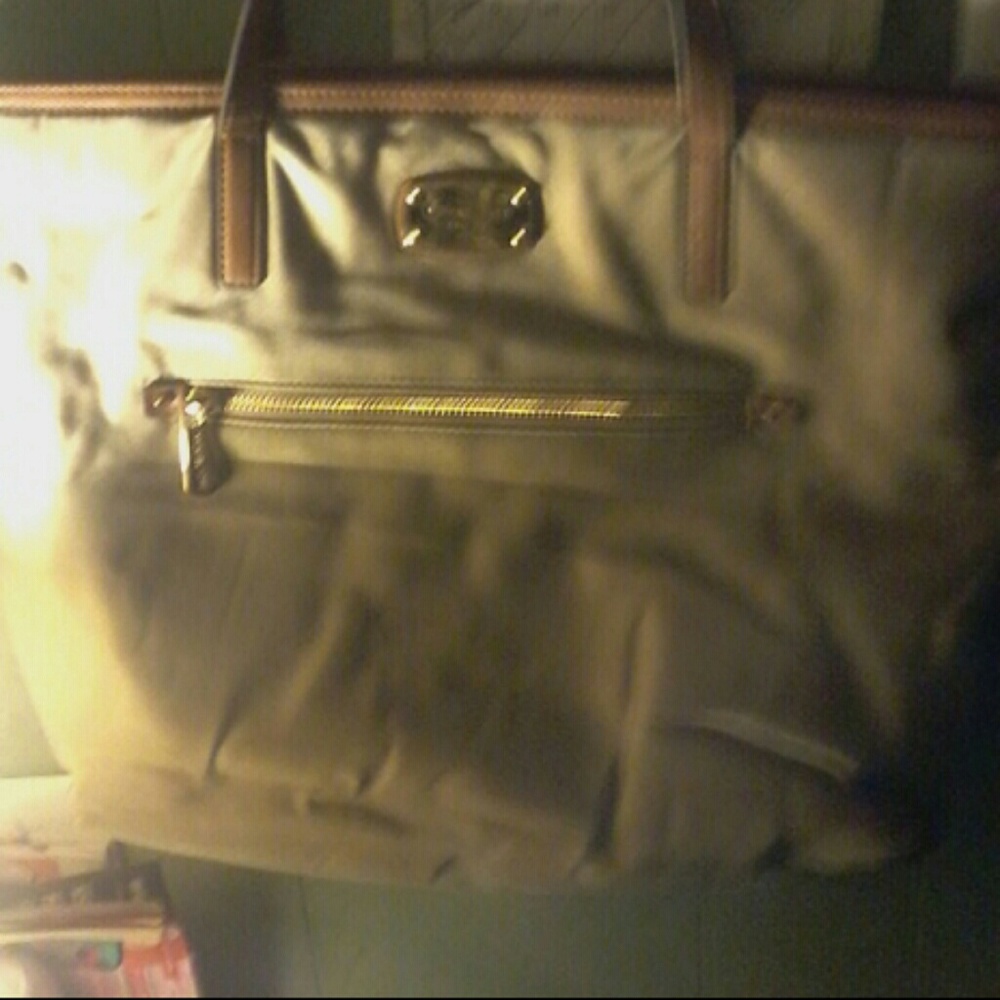 Michael kors large handbag