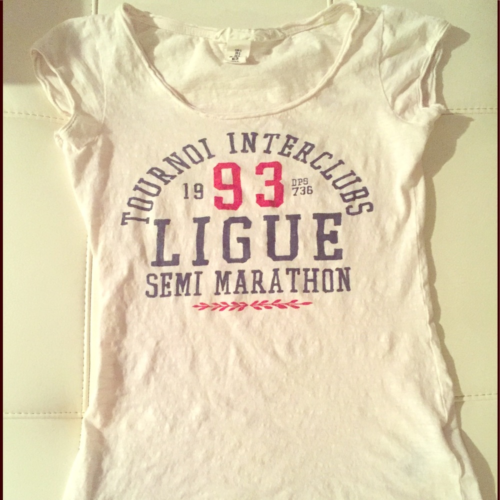 Super soft t-shirt