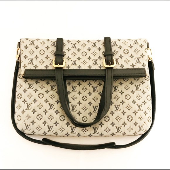 Louis Vuitton Handbags - Louis Vuitton Mini Lin Francoise Tote