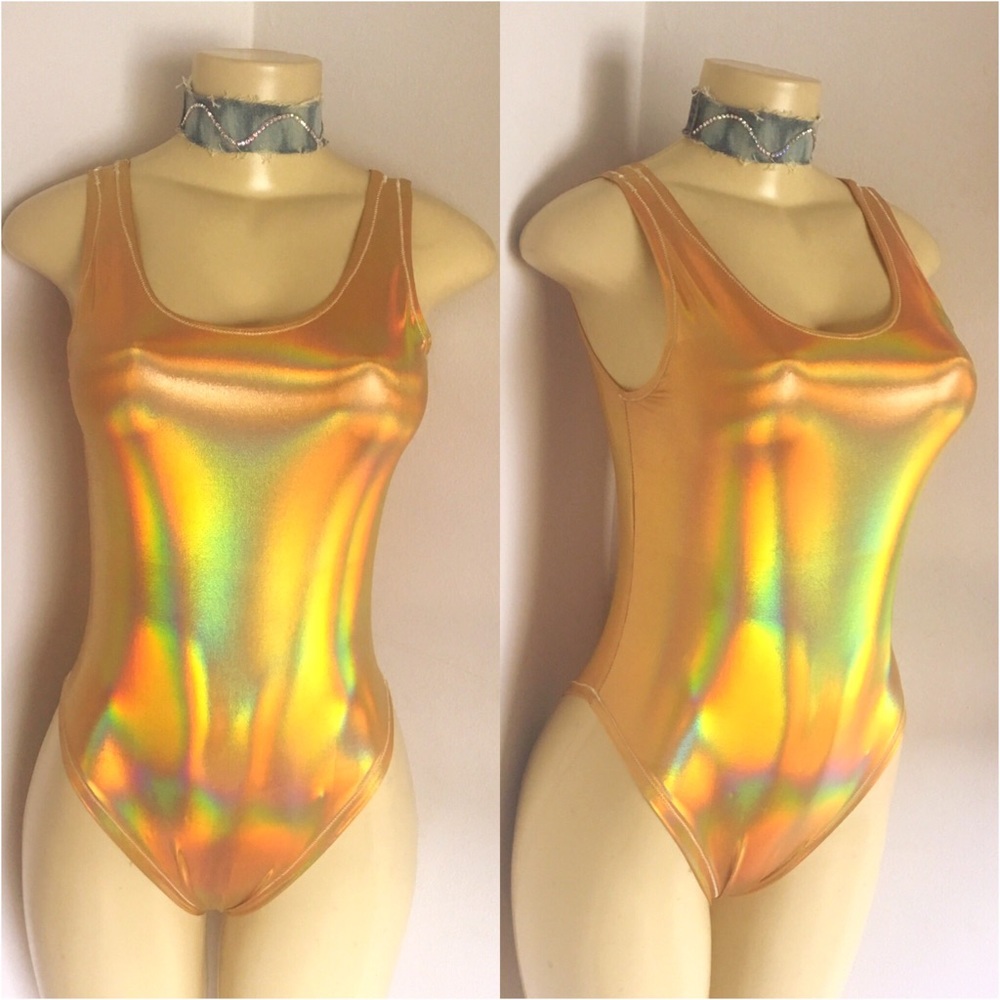 Gold Onepiece