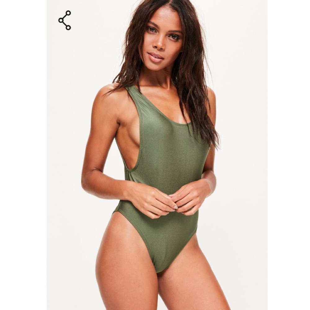 NWT Missguided Swimsuit