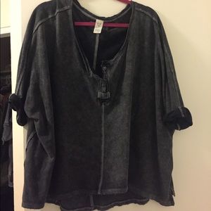 Free people first base Henley