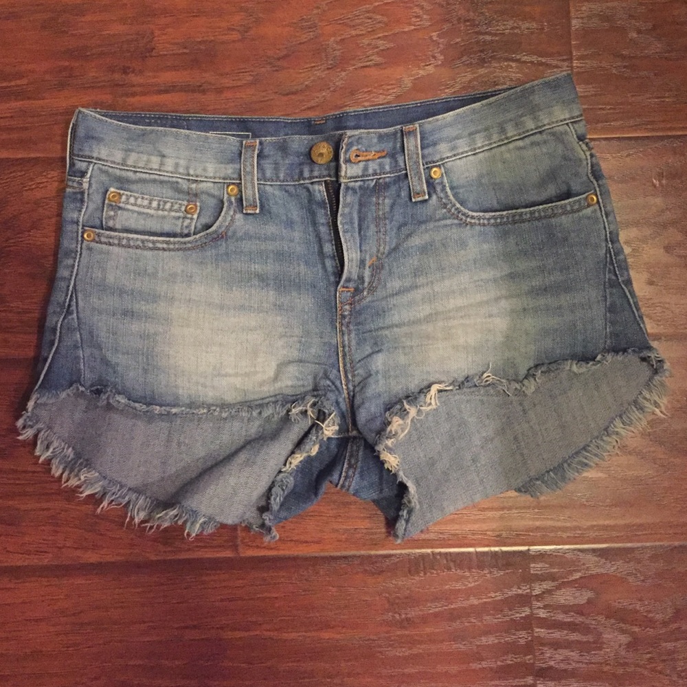 Levis shorts