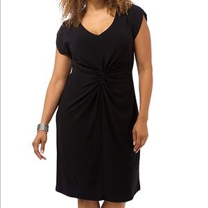 Igigi Black Knot Dress 14/16