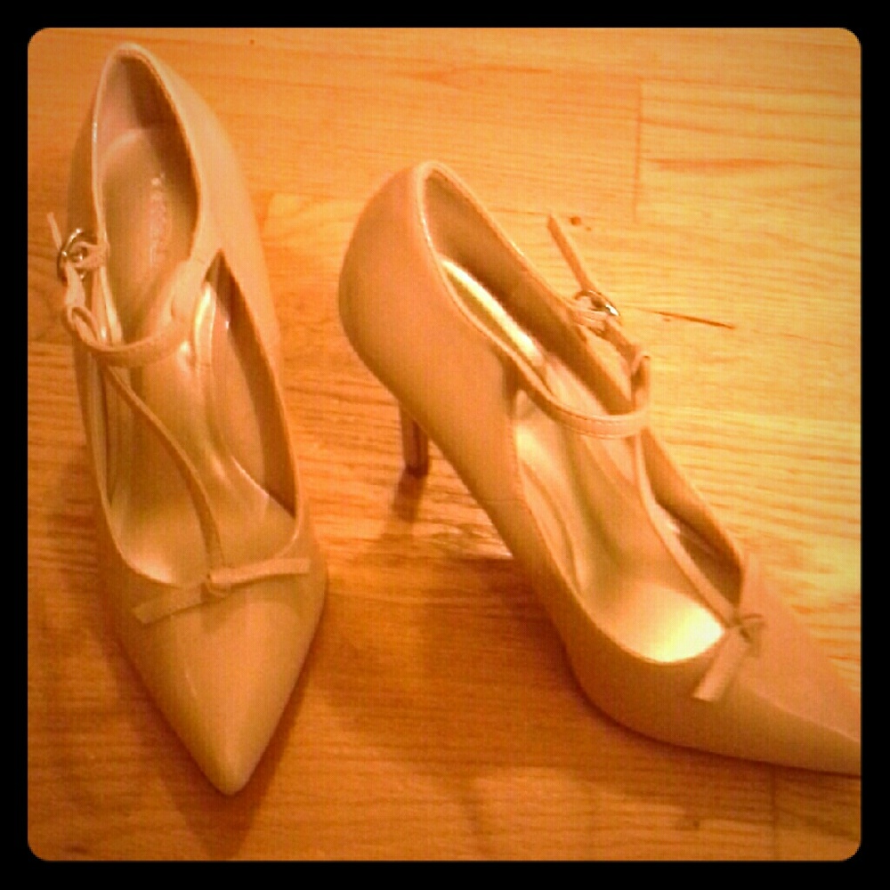 Mary Jane Heels