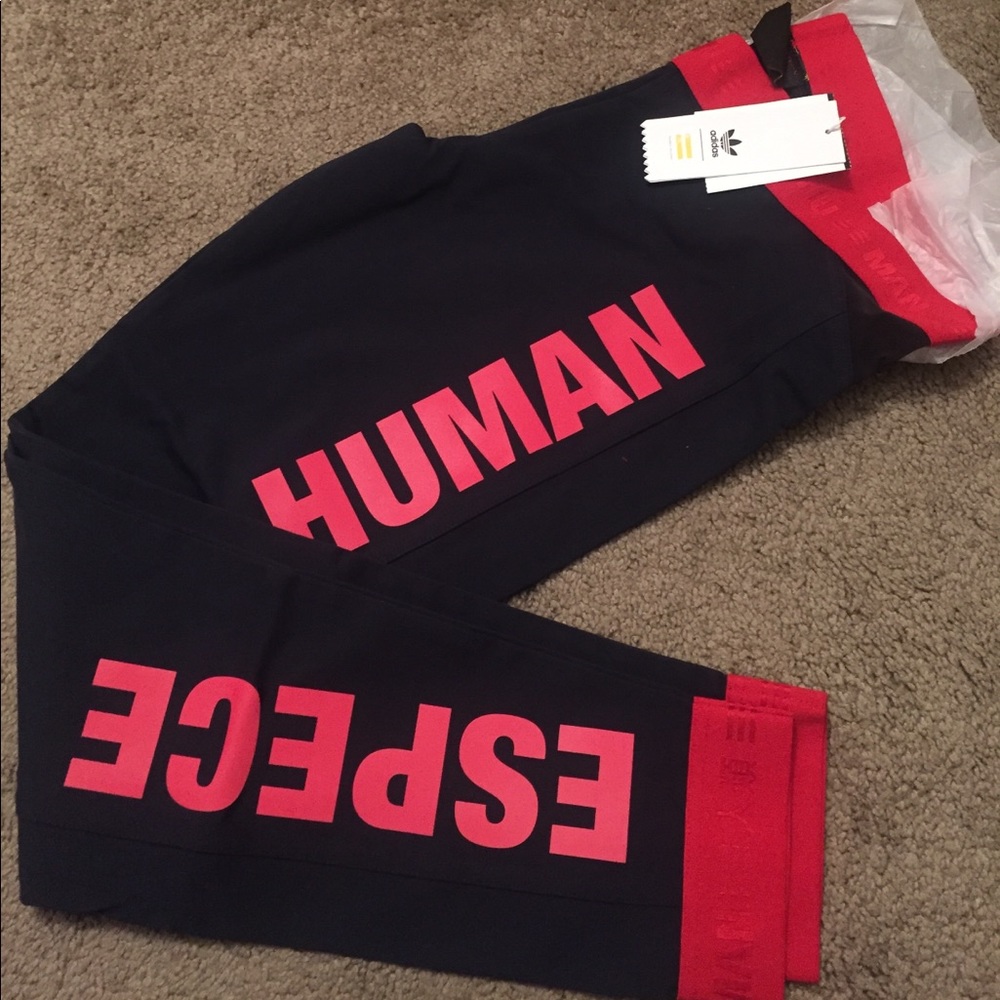 WMS adidas leggings- Pharrell Williams collection