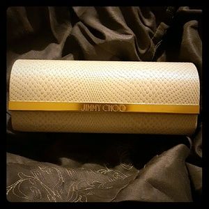Jimmy Choo Brand New never worn i sunglasses case