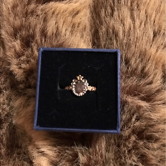 Jewelry - Swarovski Ring