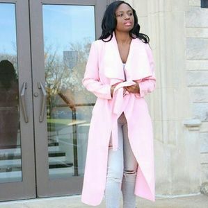 PRELOVED Waterfall Coat