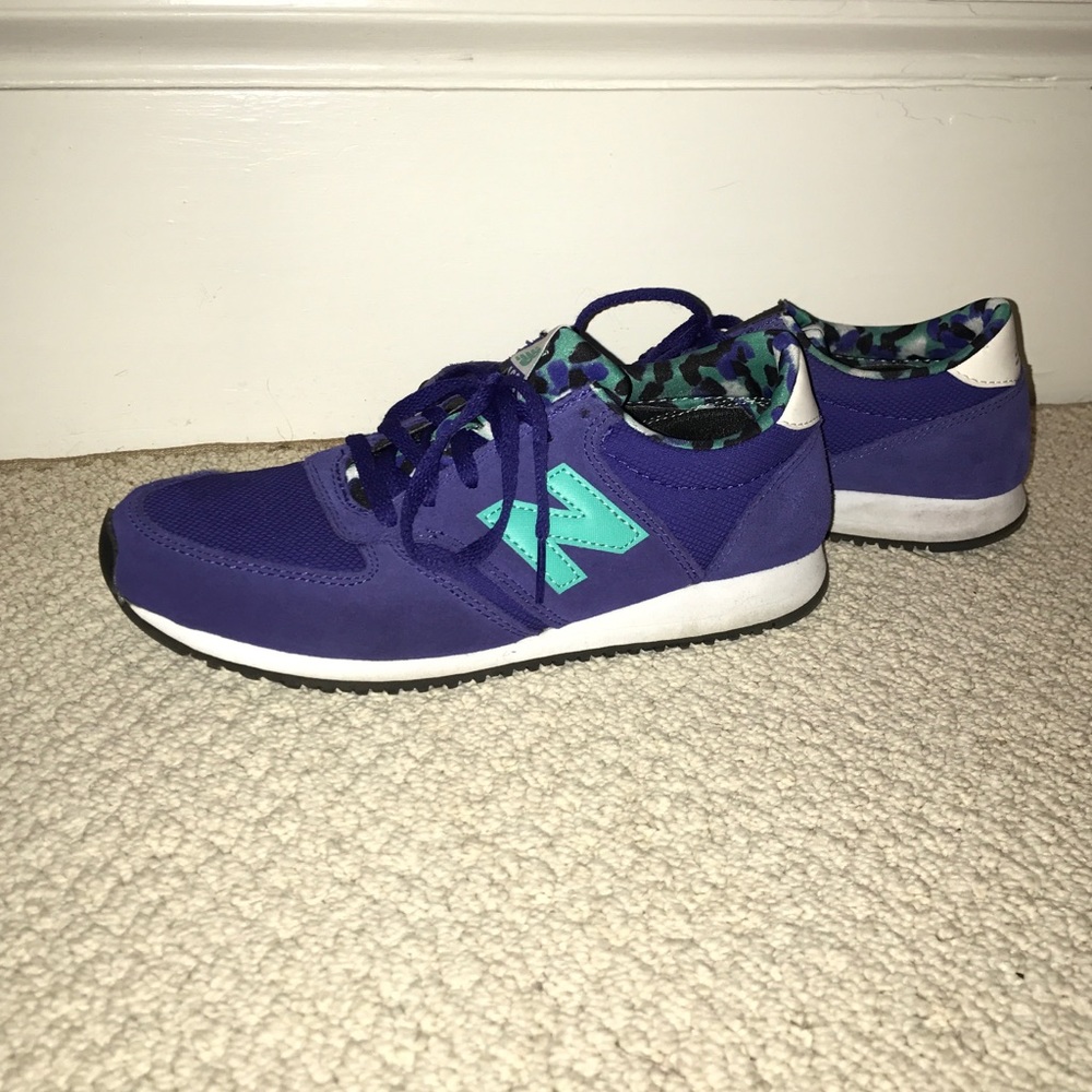 New balance sneakers