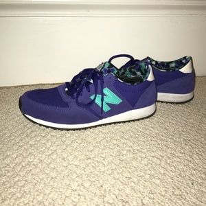New balance sneakers