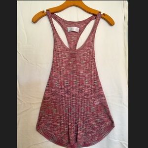 Women's Red Tank Top