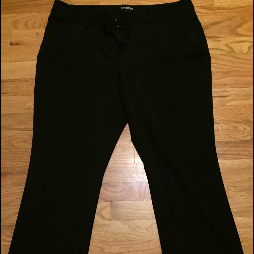 Express editor dress pants
